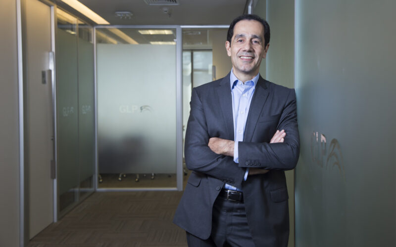 Mauro Dias, Presidente da GLP Capital Partners no Brasil (Imagem: Acervo GCP Brasil)