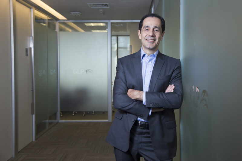 Mauro Dias, Presidente da GLP Capital Partners no Brasil (Imagem: Acervo GCP Brasil)