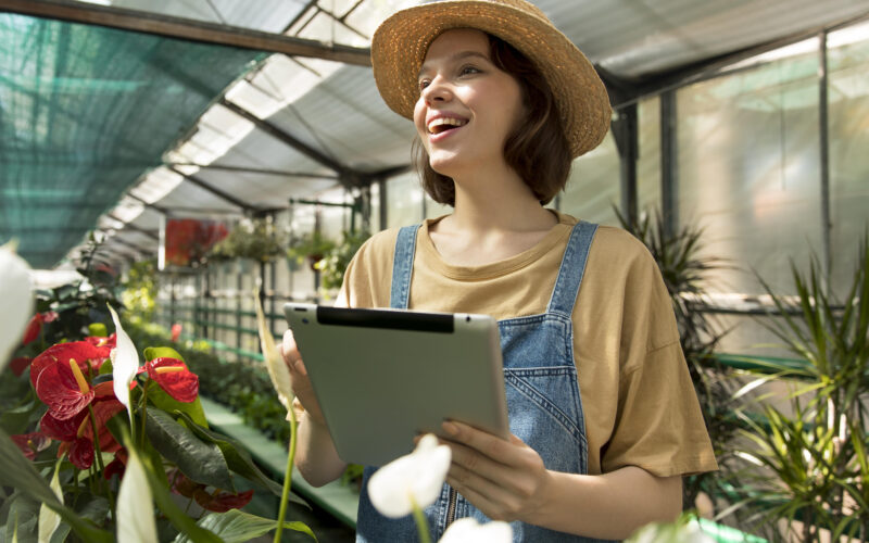 Marketplaces para o agronegócio: como o comércio digital está revolucionando o setor e fortalecendo liderança do Brasil/ Foto: Freepik