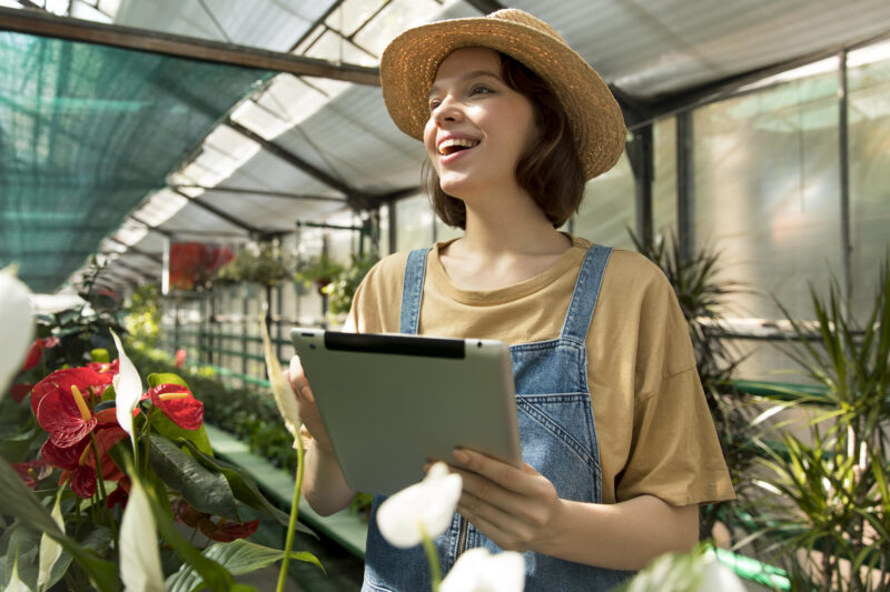 Marketplaces para o agronegócio: como o comércio digital está revolucionando o setor e fortalecendo liderança do Brasil/ Foto: Freepik