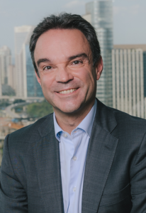 Felipe Nascimento, CEO regional da MAPFRE no Brasil / Foto: Divulgação