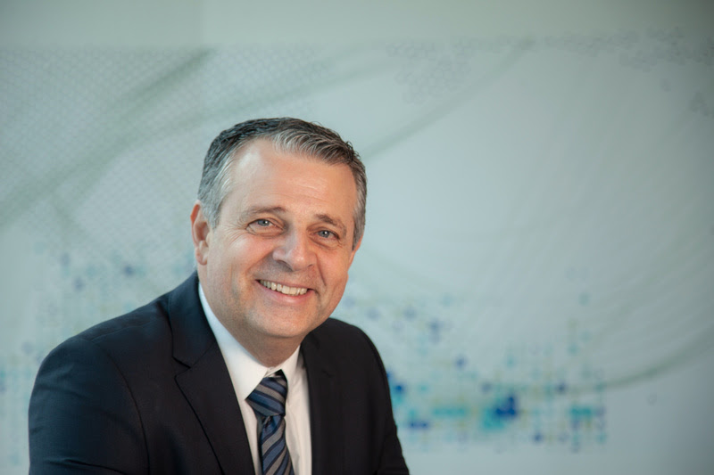 Marcio Benevides, diretor executivo de distribuição da Zurich / Foto: Divulgação