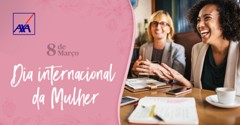 AXA no Brasil celebra mês das mulheres e estimula debate sobre a equidade / Divulgação