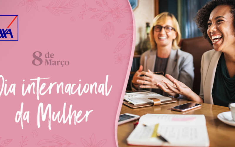 AXA no Brasil celebra mês das mulheres e estimula debate sobre a equidade / Divulgação