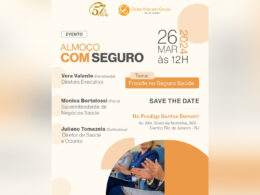 CVG-RJ promove “Almoço Com Seguro” no próximo dia 26 de março