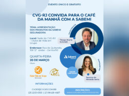 CVG-RJ apresenta as novidades da Sabemi durante café da manhã