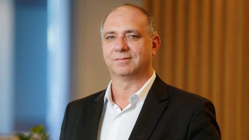 Rogério Gebin, diretor regional Minas Gerais e Centro-Oeste da Zurich / Foto: Divulgação