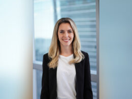 Anabella Frontado para o cargo recém-criado de Chefe de Guerra e Terrorismo, EUA e América Latina (LatAm) / Foto: Divulgação