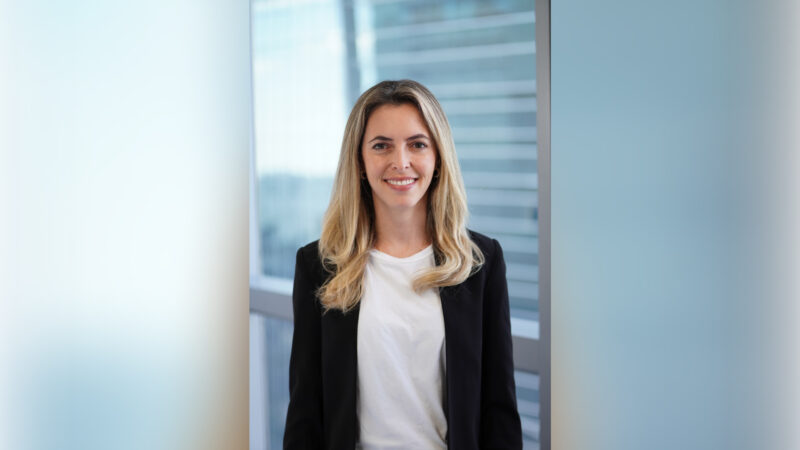 Anabella Frontado para o cargo recém-criado de Chefe de Guerra e Terrorismo, EUA e América Latina (LatAm) / Foto: Divulgação