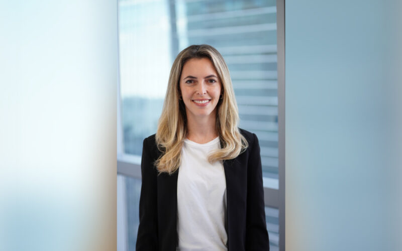Anabella Frontado para o cargo recém-criado de Chefe de Guerra e Terrorismo, EUA e América Latina (LatAm) / Foto: Divulgação