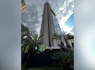 Sede do PagBank na Avenida Faria Lima, em São Paulo / Foto: Divulgação / PagBank