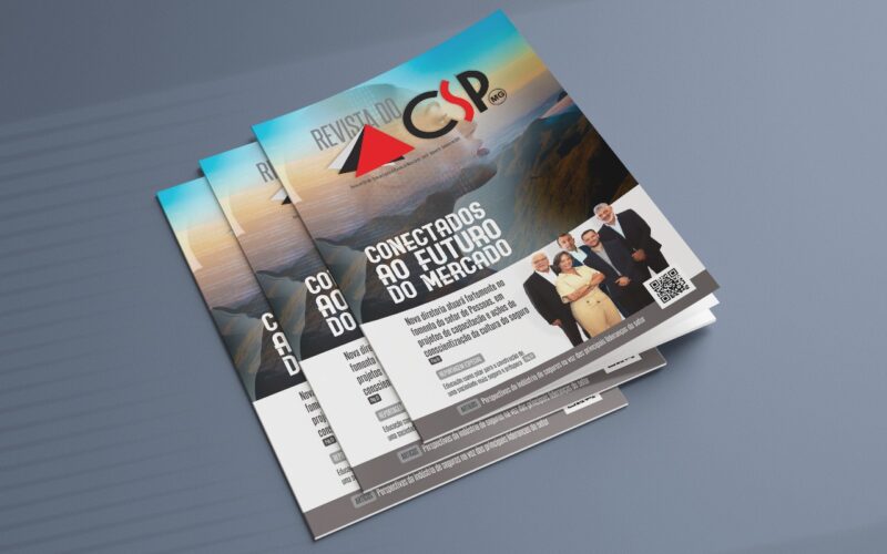 Já está no ar a 9ª edição da Revista do CSP-MG