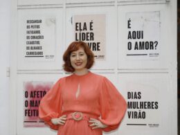 Carine Roos, CEO e fundadora da Newa / Foto: Paulo Liebert / Divulgação