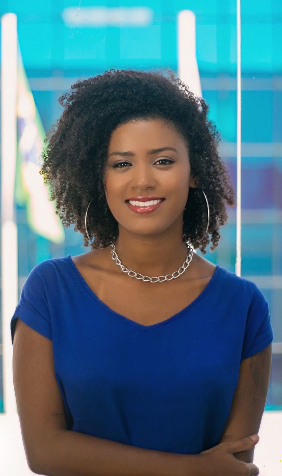 Carolina Oliveira, Comercial responsável pela região Norte, Nordeste e Centro-Oeste / Foto: Divulgação