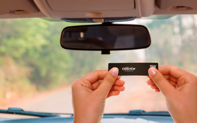 Foto: Divulgação / ConectCar