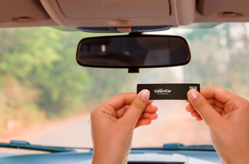 Foto: Divulgação / ConectCar
