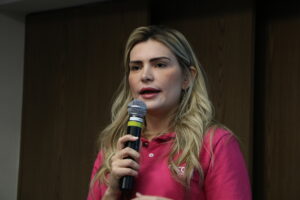 Mariana Miranda, executiva da Akad Seguros / Foto: Divulgação