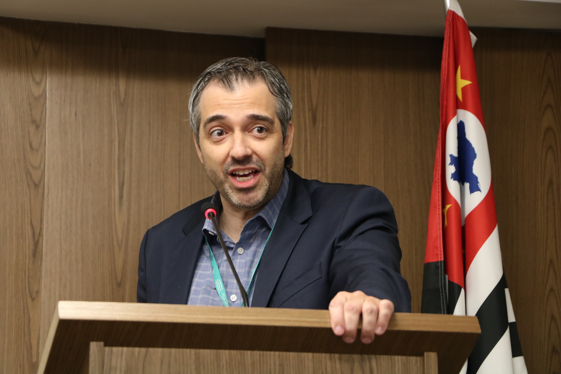 Rodrigo Matos, Superintendente Regional de São Paulo da ENS / Foto: Divulgação