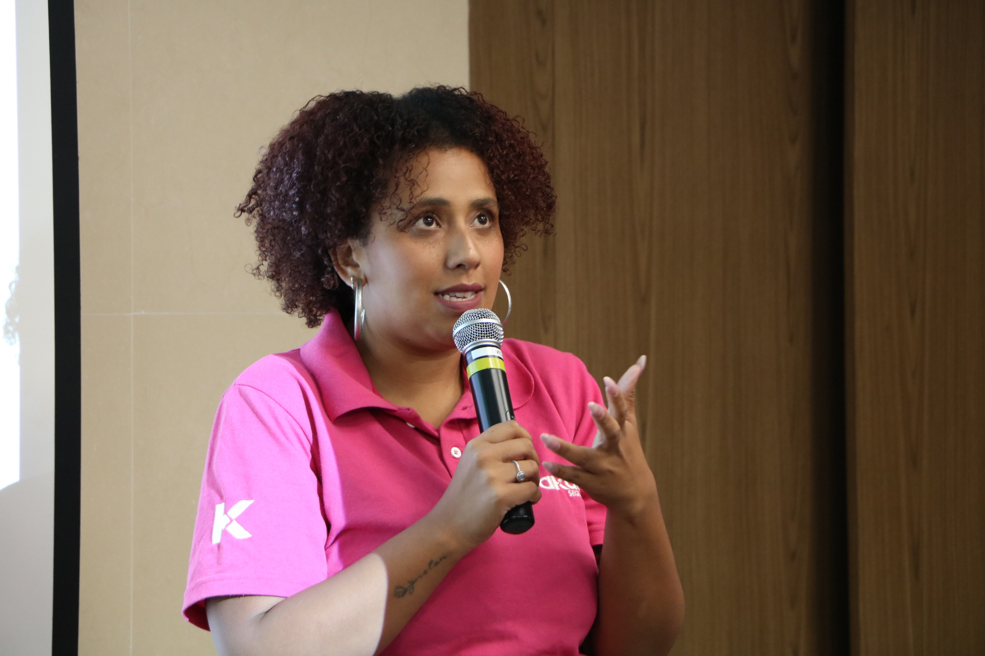 Cintia Santos, executiva da Akad Seguros / Foto: Divulgação