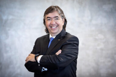 Humberto Madeira, vice-presidente de Franquias da Prudential do Brasil / Foto: Divulgação