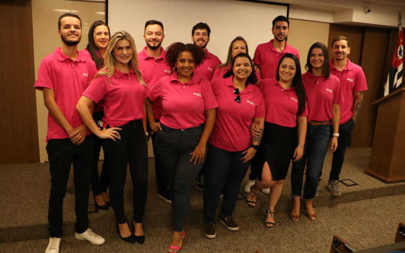 Evento da Akad Seguros na ENS / Foto: Divulgação