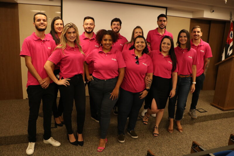 Evento da Akad Seguros na ENS / Foto: Divulgação