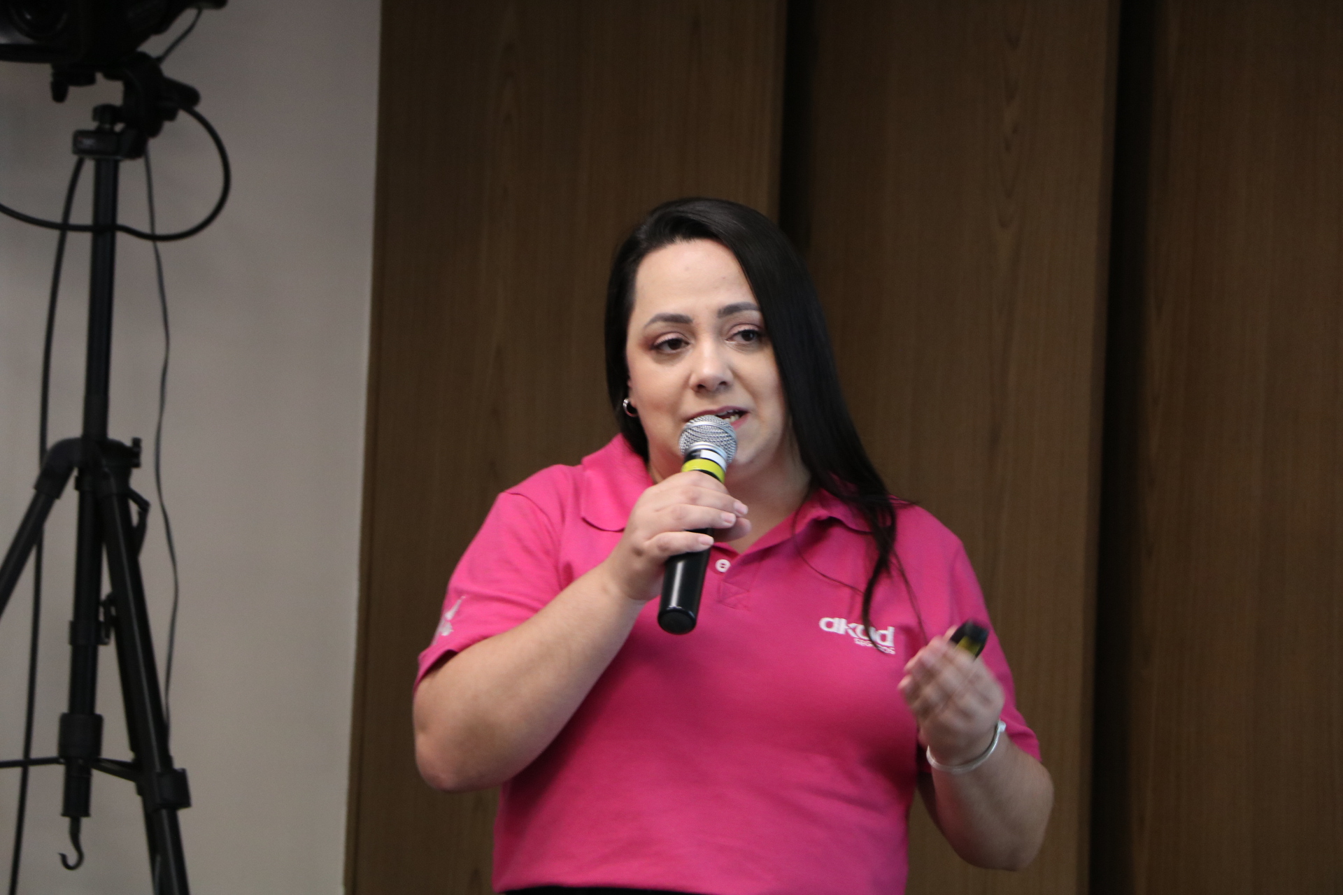 Daniele Marquezin, executiva da Akad Seguros / Foto: Divulgação