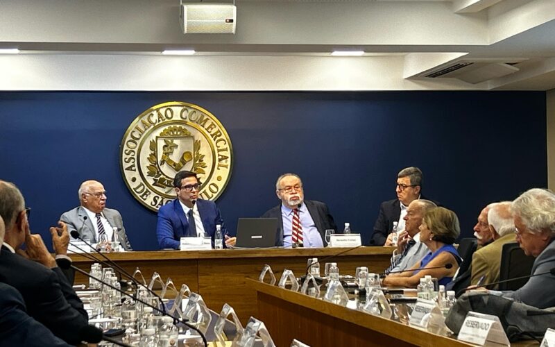 Campos Neto, Presidente do Banco Central do Brasil / Foto: William Anthony / Universo do Seguro