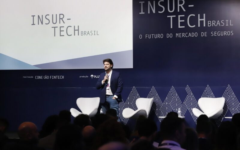 Jose Prado, CEO do Insurtech Brasil / Foto: Divulgação