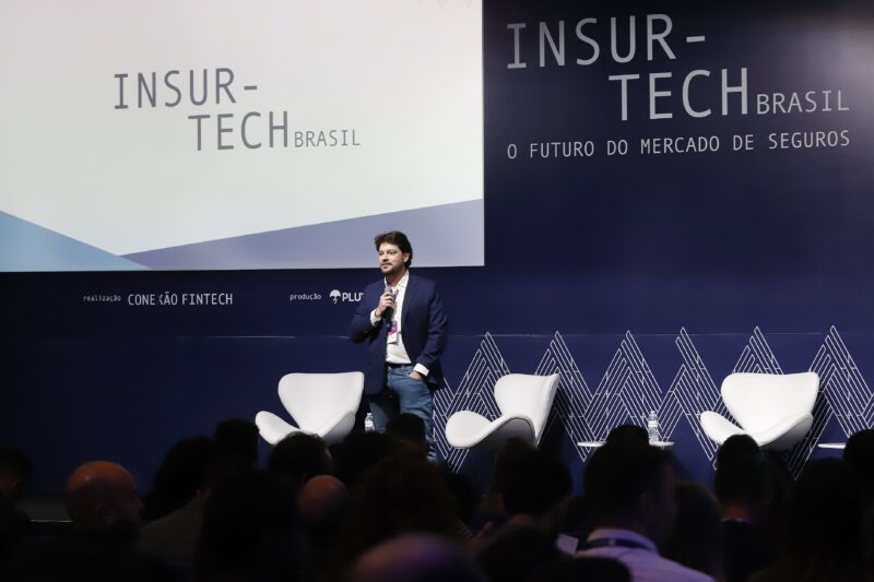 Jose Prado, CEO do Insurtech Brasil / Foto: Divulgação