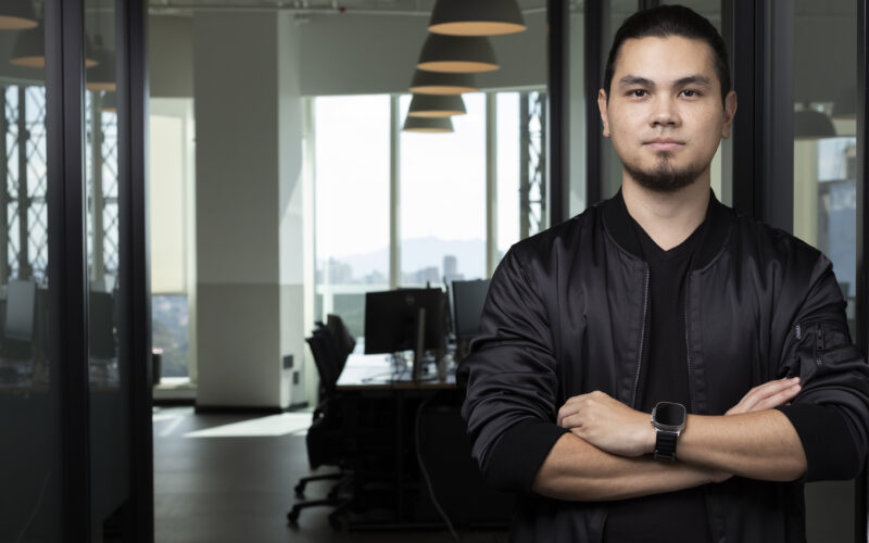 Lincoln Ando, CEO e cofundador da idwall / Foto: Divulgação