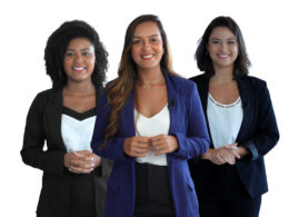 Time feminino da Maxpar está à frente das capacitações com os corretores / Foto: Divulgação