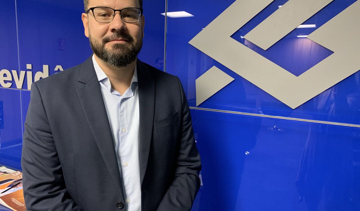 Ricardo Serone, Diretor Financeiro e de Investimentos BB Previdência / Foto: Divulgação