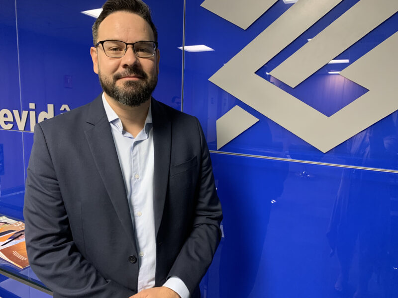 Ricardo Serone, Diretor Financeiro e de Investimentos BB Previdência / Foto: Divulgação