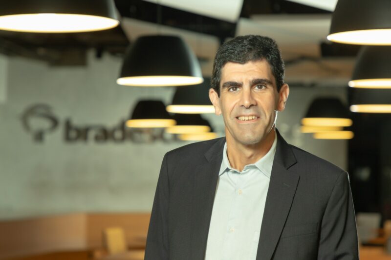 Sylvio Roberto Vilardi, Diretor da Bradesco Saúde / Foto: Divulgação