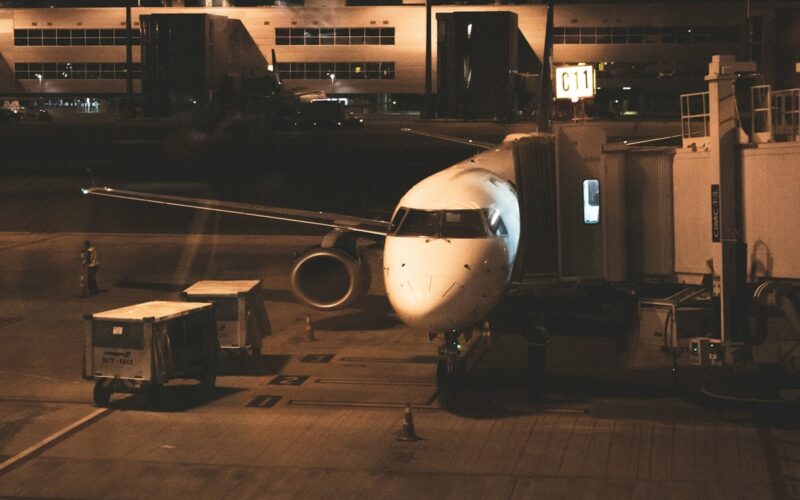 Operação da nova empresa aérea Braspress Air Cargo é segurada pelo Grupo Apisul / Foto: Antonino Visalli / Unsplash