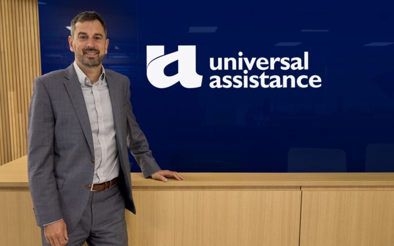 Fernando García Ruiz, CEO Latam da Universal Assistance / Foto: Divulgação