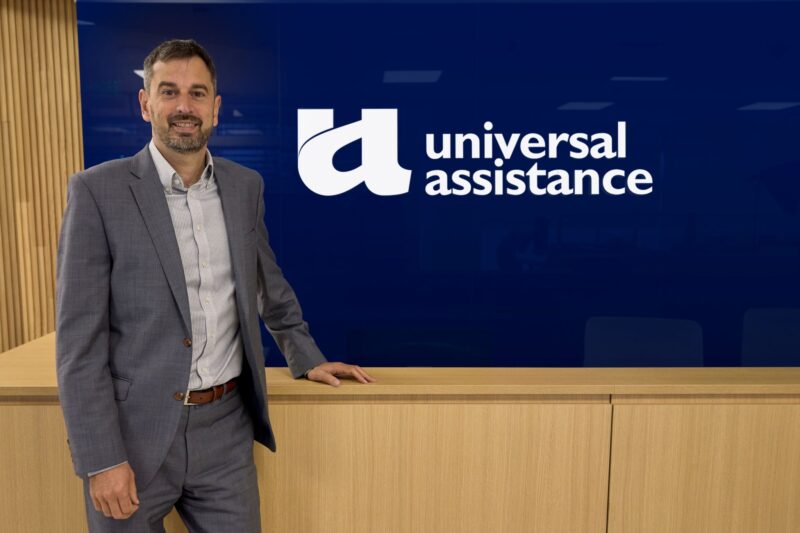 Fernando García Ruiz, CEO Latam da Universal Assistance / Foto: Divulgação