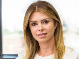 Marcele Lemos, CEO da Coface América Latina / Divulgação