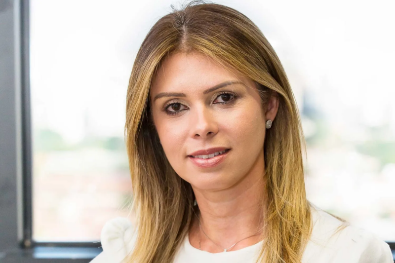 Marcele Lemos, CEO da Coface América Latina / Divulgação