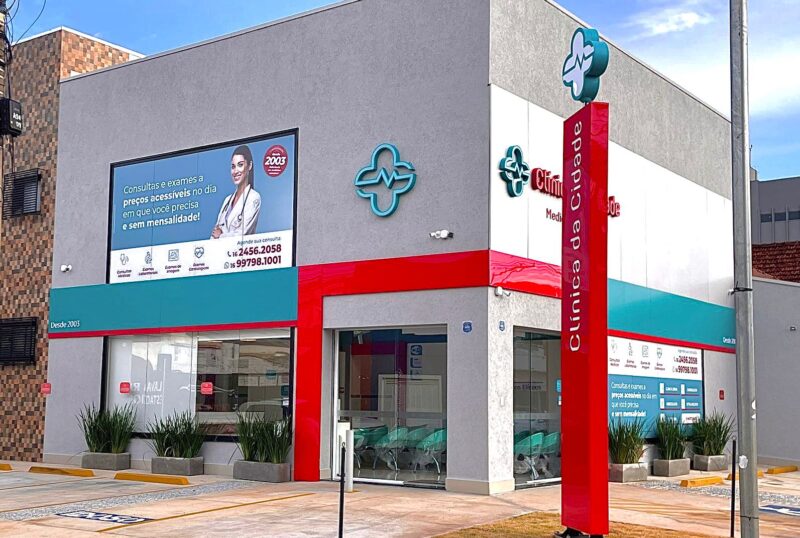 Medicina acessível para todos: Clínica da Cidade chega a Campos Elíseos, em Ribeirão Preto / Foto: Divulgação
