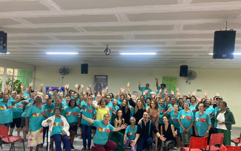 MAPFRE patrocina iniciativa de educação financeira e empreendedorismo feminino na terceira idade / Divulgação