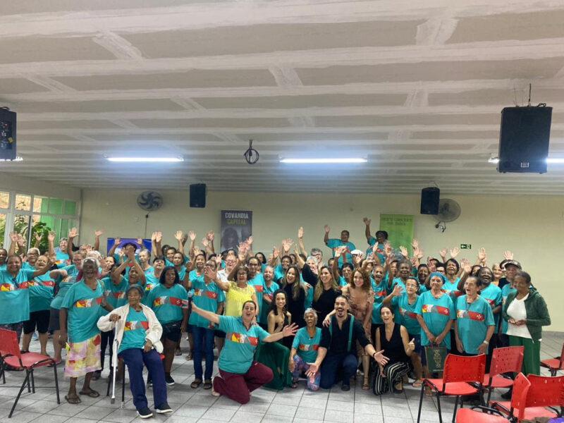 MAPFRE patrocina iniciativa de educação financeira e empreendedorismo feminino na terceira idade / Divulgação