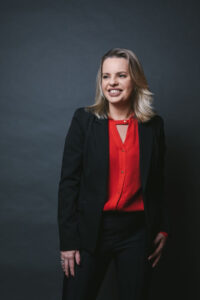 Tatiana Cerezer, diretora de comunicação e marketing da MAPFRE / Foto: Divulgação