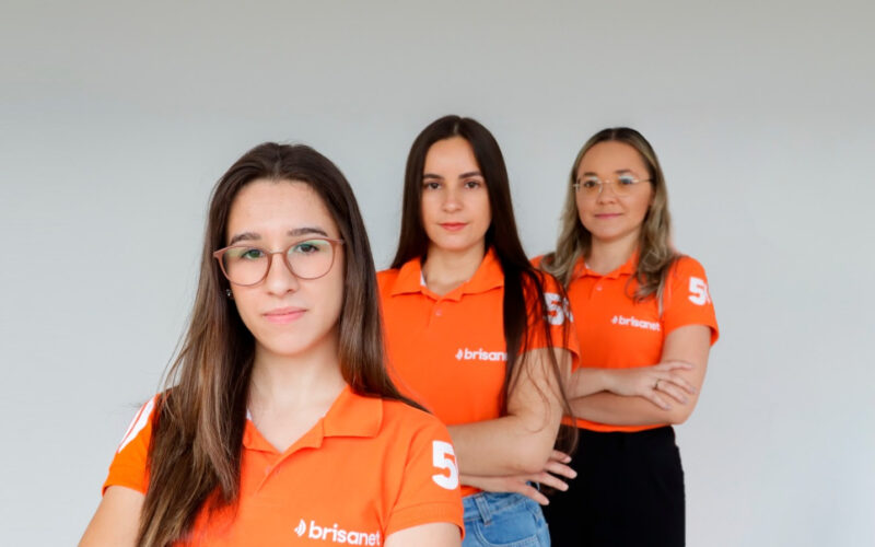 Brisanet anuncia seletiva de vagas exclusivas para mulheres em Fortaleza (CE) / Foto: Divulgação