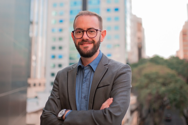 Rafael Turra, diretor da Vital Card / Foto: Divulgação