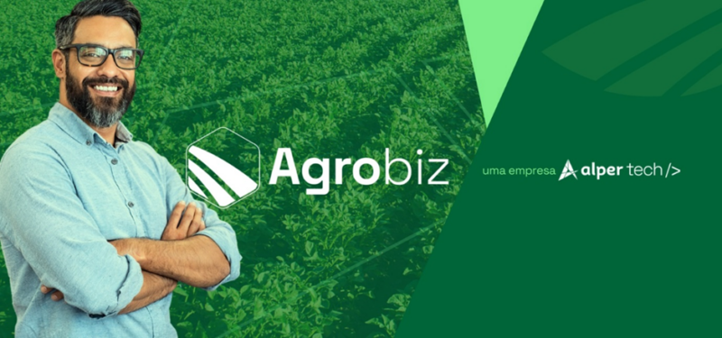 Alper lança Agrobiz, o ‘marketplace do agro’, com objetivo de auxiliar na gestão e contratação de serviços no ecossistema do Agro / Divulgação