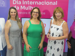 Super live do Sincor-SP apresentou dicas práticas para o cuidado da mulher em diversos sentidos / Foto: Divulgação