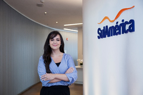 Simone Cesena, diretora de Marketing da SulAmérica Saúde e Odonto / Foto: Divulgação