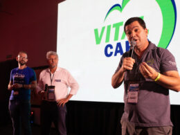 Luciano Bonfim, diretor comercial da Vital Card / Foto: Cadu Nickel / Divulgação